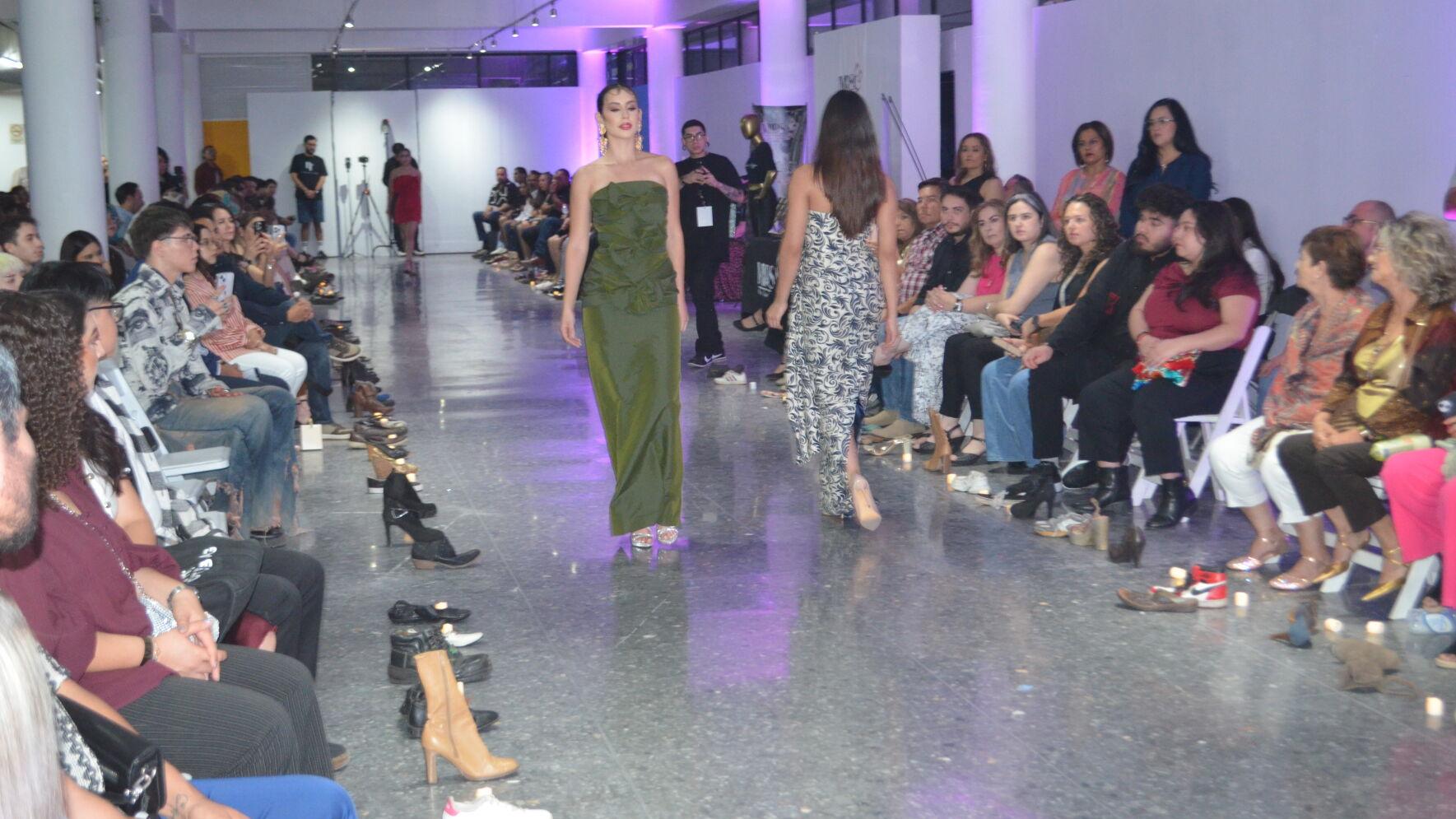 Border Fashion Week resalta talento fronterizo y binacional en Ambos Nogales